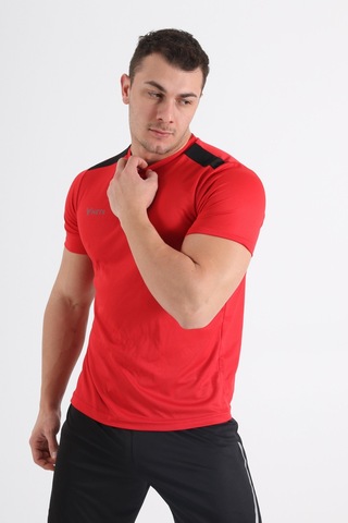Mets Strike Antrenman T-shirt Kazayağı Kırmızı