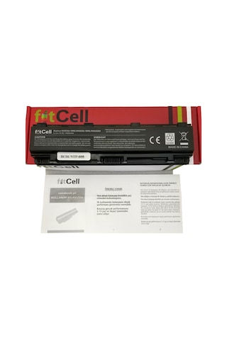 Toshiba Uyumlu Satellite C855 Notebook Batarya - Pil