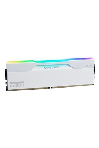 Klevv Cras V RGB KD5AGUA80-64A320J 32GB (2x16) 6400 MHz CL32 DDR5 Ram