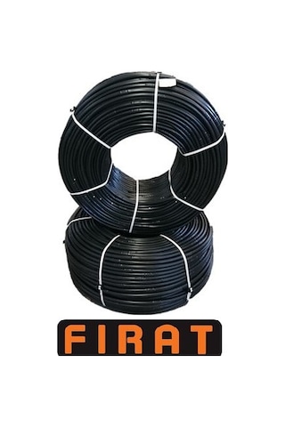 Fırat Damlama Borusu Damla Sulama Borusu Fırat Kaliteli Boru 400M