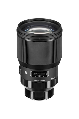 Sigma 85 MM F/1.4 DG DN Art (Sony FE) Uyumlu Lens