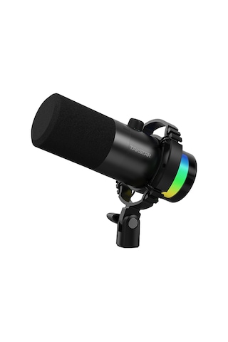 Takstar Gx5 Usb-c/xlr Siyah Kondenser Mikrofon Masaüstü Stand