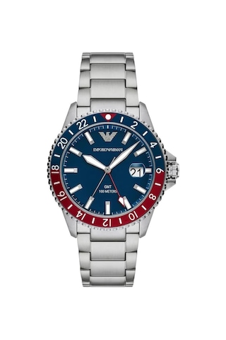 Emporio Armani Ar11590 Erkek Kol Saati Ar11590 Gri