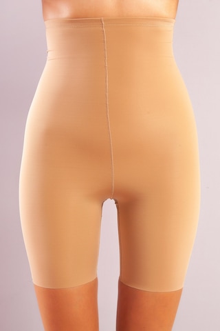 Nemeresoft Girdle Hight Waist Coton Short Corset,ten Toparlayıcı Yüksek Bel Uzun Paça Korse