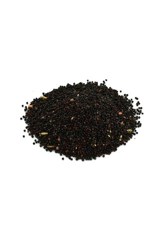 Lokman Avm Hardal Tohumu Siyah Doğal Tane 100 G