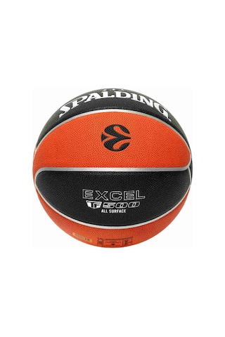 Spalding Basketbol Topu 2021 TF-500 REP/EURO Size:5 77103Z