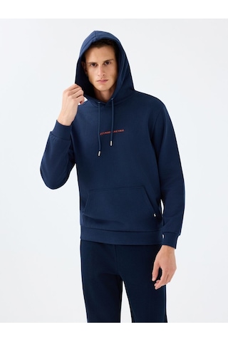 LOFT Regular Fit Erkek Sweatshirt Lf2041617 Q1.v1 Lacivert