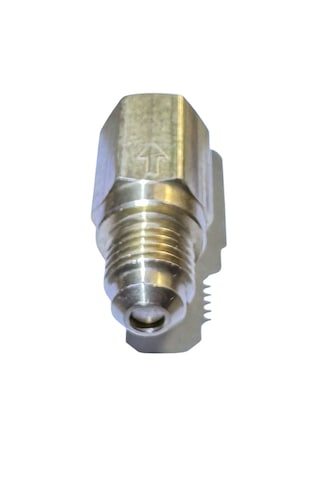 Çek Valf 1/4 Soğutma Gazı, Yağ ,hava