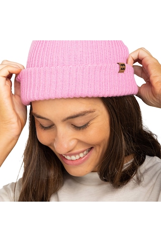 Bıllabong Billabong Alta Rib Kadın Kırmızı Bere 23666 Bordo