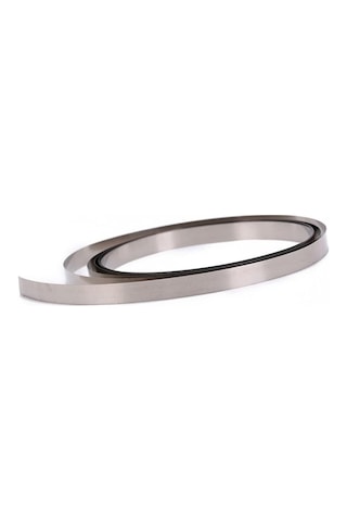 5 Metre Nikel Şerit Pil Punta Lehim Teli (5 MM En - 0.1 MM Kalınlık)﻿﻿