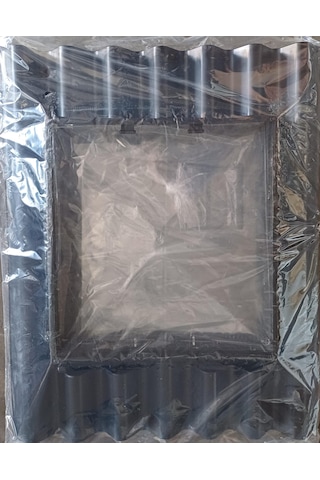 Onduline Çatı Çıkış Kapağı Şeffaf 67cm 83cm