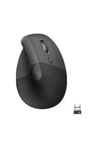 Logitech 910-006494 Lift Kablosuz Ergonomik Dikey Mouse