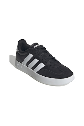 Adidas Barreda Siyah Erkek Sneaker 000000000102235931 Siyah-beyaz Siyah - Beyaz