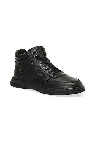 Dockers By Gerli 237237 4pr Termo Kaymaz Taban Erkek Ayakkabı Siyah Siyah