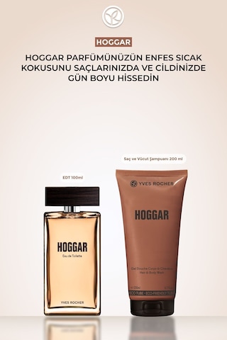 Yves Rocher Hoggar Erkek EDT Parfüm 100 ML