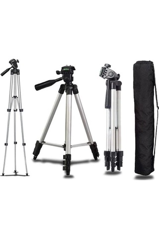 1570 Mm Tripod 3yönlü Profesyonel Süper Kalite 1