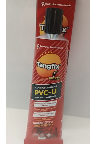 TANGFİX PVC-U SERT YAPIŞTIRICI 50ML