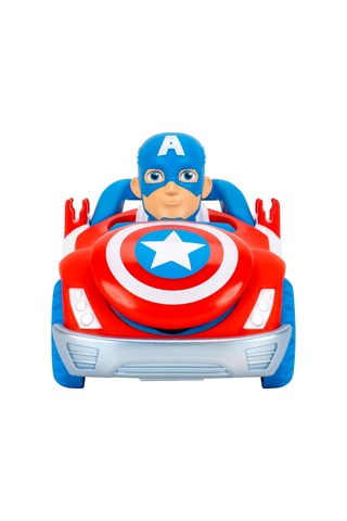 Spidey Web Dart Zoomers Araçlar Captain America Snf0287 Çok Renkli