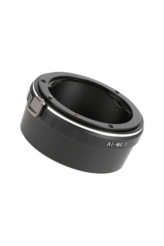 Lexroo Aı-m4/3 Lens Adaptörü Standart
