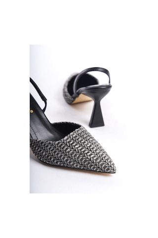 Daxtors Garantili D449 Günlük Kadın Klasik Topuklu Ayakkabı 22sdaf100000029-755 001