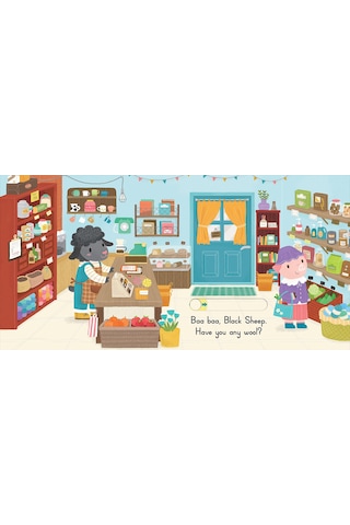 Nosy Crow - Sing Along With Me! Baa Baa Black Sheep