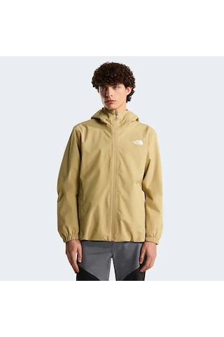 The North Face M Quest Jacket Erkek Ceket Nf0a8g0rlk51 Nf0a8g0rlk51 Bej