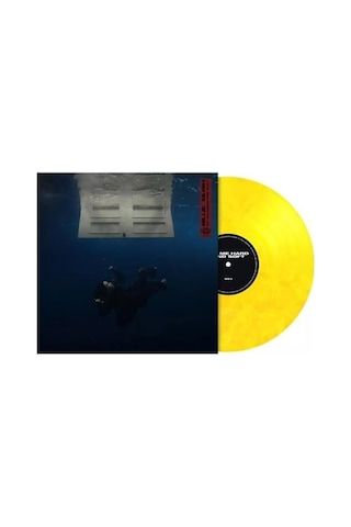 Billie Eilish Hit Me Hard And Soft Limited Edition Yellow Vinyl
