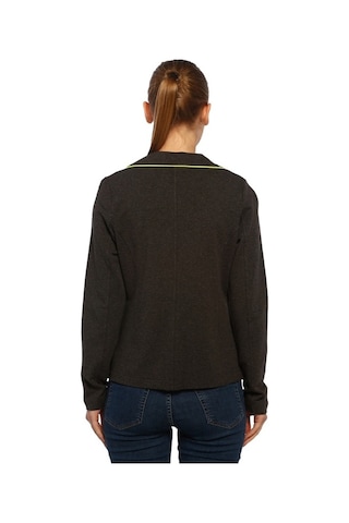 Bulalgiy Kadın Antrasit Blazer Ceket - Bga034965