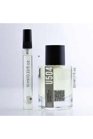 Harman Fragrances U504 Unisex Parfüm EDP 50 ML