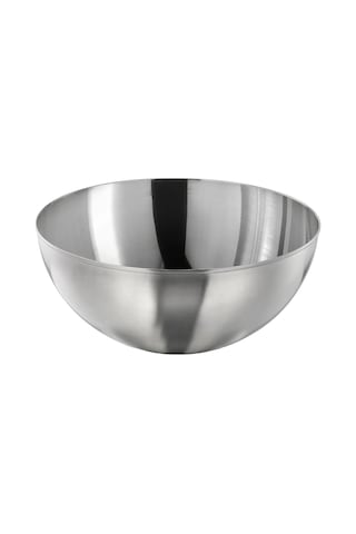 Ikea Blanda Boş Servis Tabağı, 28 Cm, Paslanmaz Çelik Sku: Smg8690010565563 Açık Gri