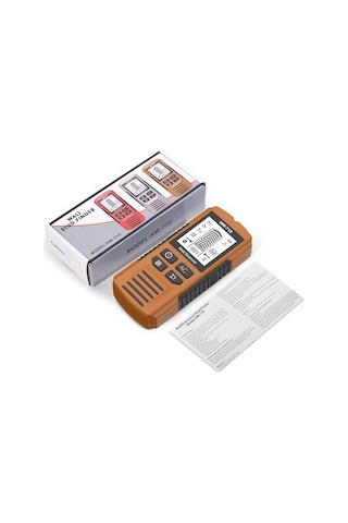 Pazly 5'i 1 Arada Akıllı Dübül/direk Dedektörü & Metal Tarayıcı: Hd Ekran, Ses Alarm, Duvar Ve Zemin Metal Dedektörü