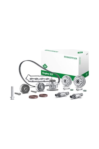 Opel Astra H 1.6 A16xer-z16xer / Chevrolet Cruze 1.6 Eksantrik Vanus Dişli Set-selenoid Valf Emme Eksoz / Triger-devirdaim Kiti 2007-2013