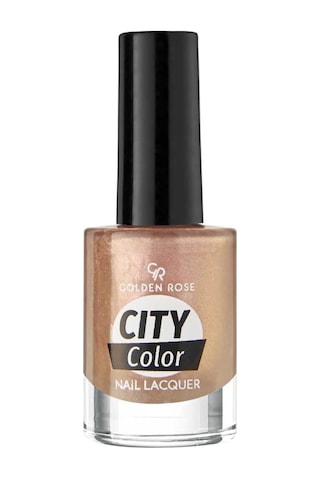 City Nail Lacquer No: 81 - Parlak Ve Uzun Süre Kalıcı Oje 10.2 Ml Diğer
