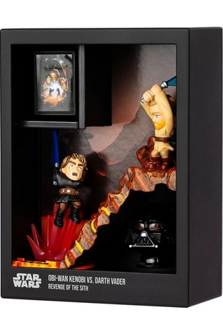 Obi-wan Kenobi Darth Vader'a Karşı