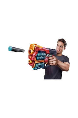 X-shot Excel Xcess 16 Mermili Sünger Dart Atan Silah 30 Cm