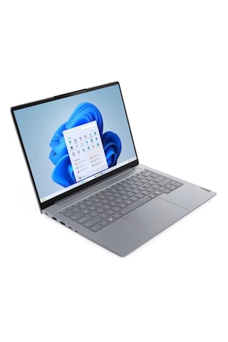 Lenovo ThinkBook 14 G8 IAL 21SJ007BTX Ultra 7-255H 16 GB 512 GB SSD 14" Dos Dizüstü Bilgisayar