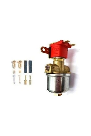 Atiker Gaz Kesici Valfi / 6mm 1306 Atiker Gaz Kesici Valfi / 6mm 1306