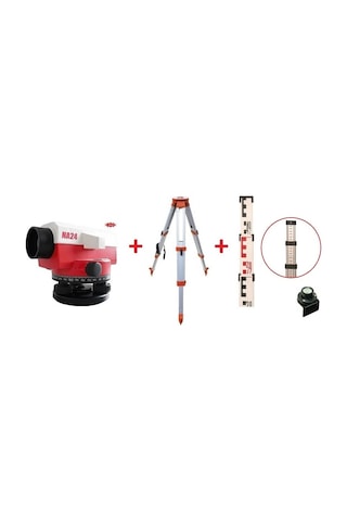 Wind Group NA24 Otomatik Optik Nivo Seti