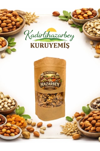 Kadirlihazarbey Ceviz İçi 100 G