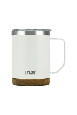 Tyeso Venus Mug Vakumlu Paslanmaz Çelik Termal Kapaklı 530ml Renkli