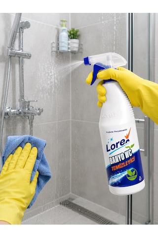 Lorex Banyo Wc Temizleyici 1 L