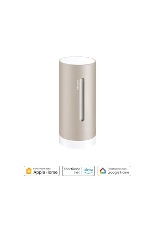 Netatmo Hava İstasyonu İçin Ek Akıllı İç Mekan Modülü, Sıcaklık, Nem Ve Hava Kalitesi Co2 İzleme, Nım-s-ww, Aksesuarlar, Kum