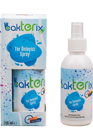 Bakterix Ter Önleyici Sprey 150 ML