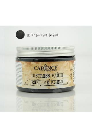 Cadence Eskitme Kremi 150Ml - Dp1305 İsli Siyah