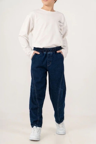 Giyicem Erkek Çocuk Street Mood Jogger Pantolon 9901 Lacivert
