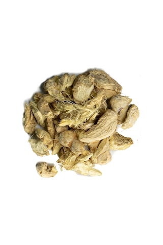 Birinci Sınıf Zencefil Kökü İri Kıyım , Zengin Vitamin Ve Mineraller, %100 Doğal, El Yapımı,100 Gr