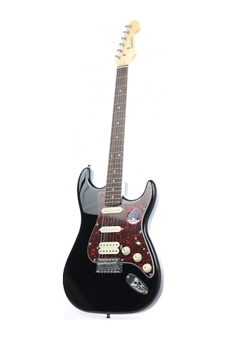 Madison Meg-2bıv Elektro Gitar Fildişi Vintage Beyaz Eskitilm