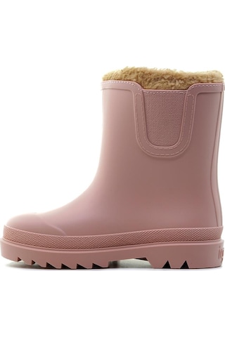 İgor Tokıo Borreguıto Unısex Çocuk Yağmur Çizmesi 24-34 23k Kw-10290 Pu Pudra