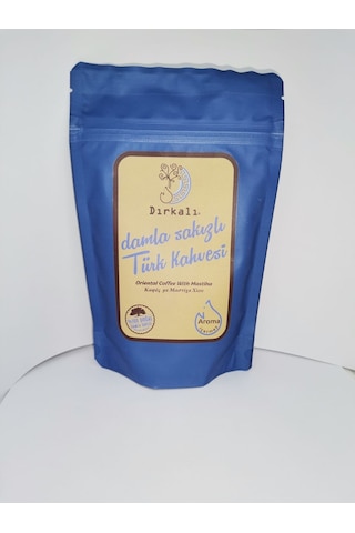 Doypack Damla Sakızlı Türk Kahvesi 100 G