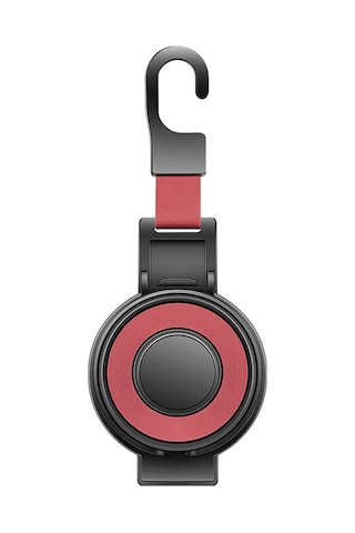 Fosenze Araba Arka Sandalye Çift Fonksiyonlu Askı: Su Bardak Tutucu Ve Çanta/parça Asıcı - Kırmızı 1 Adet - 5-8cm Bardak Çapı Uyumlu